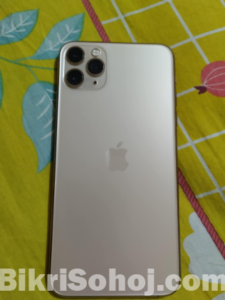 IPhone 11 pro max